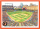 Camden Yards - Baltimore Orioles Art Print
