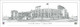 Green Bay Packers Lambeau Field Panoramic Line Art Poster