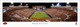 Oklahoma State Cowboys "EndZone" at Boone Pickens Stadium Panoramic Poster