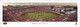 Oklahoma State Cowboys at Boone Pickens Stadium Panoramic Poster