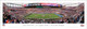 Super Bowl LVI Kickoff - Los Angeles Rams vs Cincinnati Bengals Panoramic Poster