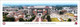Alabama Crimson Tide "Exterior" at Bryant-Denny Stadium Panoramic Poster
