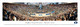 BYU Cougars at the Marriott Center Panoramic Poster