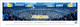 North Carolina Tar Heels Basketball at the Dean Smith Center Panoramic Poster
