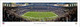 New Orleans Saints at the Superdome Panoramic Poster