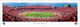 Ohio State Buckeyes "Script Ohio" at Ohio Stadium Panoramic Poster