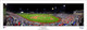 2022 Field of Dreams Game - Cincinnati Reds vs Chicago Cubs Panoramic Framed Poster