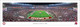 Alabama Crimson Tide "Night Game" at Bryant Denny Stadium Panorama Poster