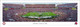 Alabama Crimson Tide "Marching Band" at Bryant Denny Stadium Panoramic Poster