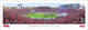 Ole Miss Rebels "50 Yard Line" at Vaught Hemingway Stadium Panoramic Poster