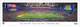 Super Bowl LVII Kickoff - Philadelphia Eagles vs Kansas City Chiefs Panoramic Poster