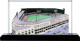 Crosley Field Cincinnati Reds 3D Replica Stadium