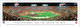 2013 BCS Football Championship Alabama Crimson Tide Panoramic Poster