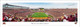 Minnesota Golden Gophers "End Zone" at Huntington Bank Stadium Panoramic Poster