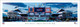 Denver Broncos "Exterior" at Empower Field Panoramic Poster
