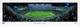 Philadelphia Eagles "Kelly Green Throwback Game" at Lincoln Financial Field Panoramic Poster