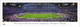 2024 College Football National Championship - Michigan Wolverines vs Washington Huskies Panoramic Poster
