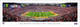 Super Bowl LVIII Kickoff - Kansas City Chiefs vs San Francisco 49ers Panoramic Poster
