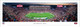 San Francisco 49ers at Levi's Stadium Panoramic Poster