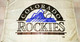 Colorado Rockies Game Used Flag from Petco Park