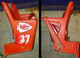 Arrowhead Stadium - Kansas City Chiefs Stadium Seat
