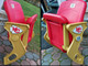 Arrowhead Stadium - Kansas City Chiefs Gold Club Level Seat