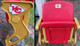 Arrowhead Stadium - Kansas City Chiefs Gold Club Level Seat