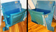 Joe Robbie Stadium - Miami Dolphins Teal Seat
