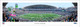 Seattle Seahawks at Lumen Field Panoramic Poster