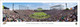 Purdue Boilermakers at Ross-Ade Stadium Panoramic Poster
