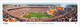 Texas Longhorns "First SEC Game" at Royal Memorial Stadium Panoramic Poster