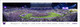 Washington Huskies vs Michigan Wolverines at Husky Stadium Panoramic Poster