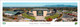 Oregon Ducks "Exterior" at Autzen Stadium Panoramic Poster