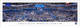 Creighton Bluejays Basketball at CHI Health Center Panoramic Poster