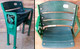 Progressive Field Authentic  Seat - Cleveland Guardians