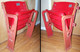 Fenway Park Authentic Red Seat - Boston Red Sox