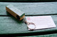 Polo Grounds Seat Slim Keyring