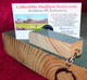 Wrigley Field Bleacher Bench Seat Slim Keyring