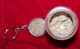 Memorial Stadium Dirt Keyring