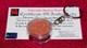 Fenway Park Dirt Keyring