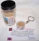 Wrigley Field Dirt Keyring