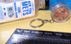 Citi Field Dirt Keyring