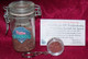 Citizens Bank Park Dirt Keyring