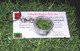 Highmark Stadium Game Used Turf Keyring