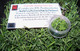 Highmark Stadium Game Used Turf Keyring