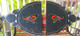 Camden Yards Game Used Metal Gate Signs