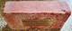 Memorial Stadium - Baltimore Orioles Stadium Used Brick