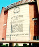 Memorial Stadium - Baltimore Orioles Stadium Used Brick