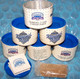 Dodger Stadium Game Used Field Dirt