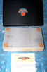 Madison Square Garden - New York Knicks - Game Used Hardwood Basketball Court Section